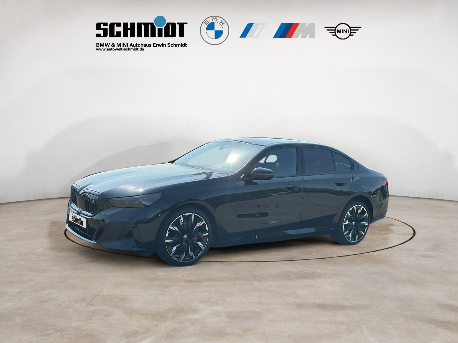 BMW i5 Sedan eDrive40