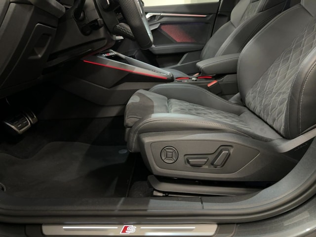 Audi S3 Quattro S-Tronic Sportback