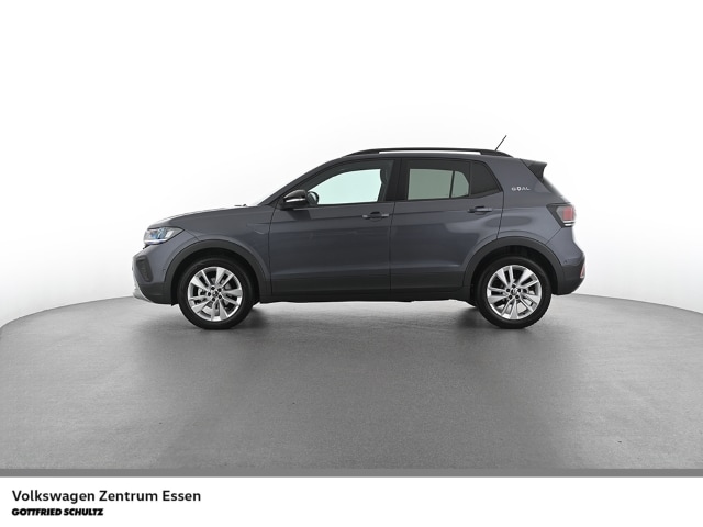 Volkswagen T-Cross DSG