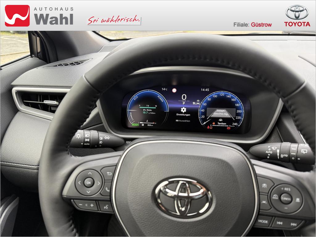 Toyota Corolla Cross Hybride