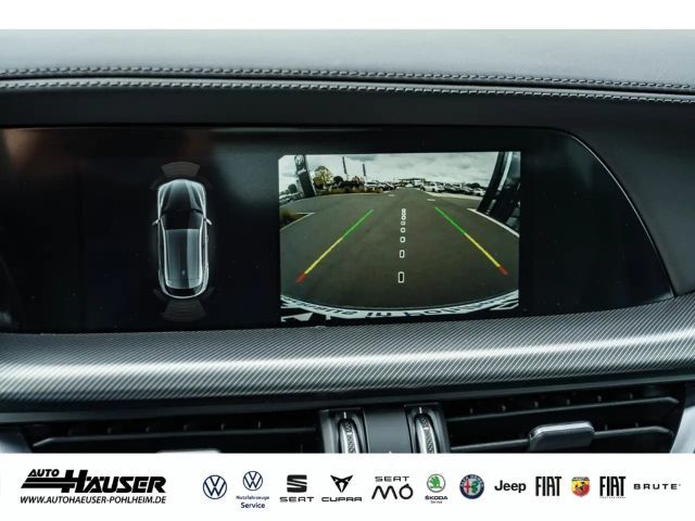 Alfa Romeo Stelvio Q4 Veloce