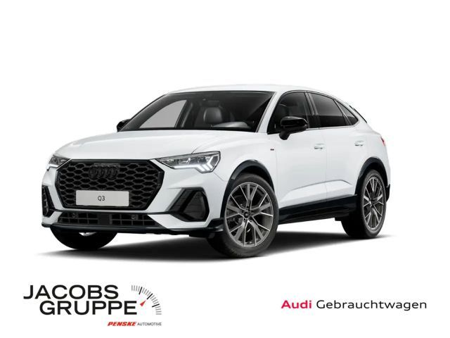 Audi Q3 35 TDI S-Line Sportback