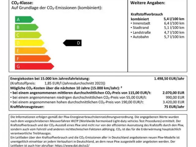 Opel Corsa 1.2 MT5, Tech-Paket, Komfort-Paket
