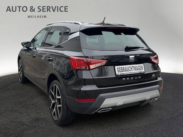 Seat Arona 1.0 TSI DSG FR-lijn