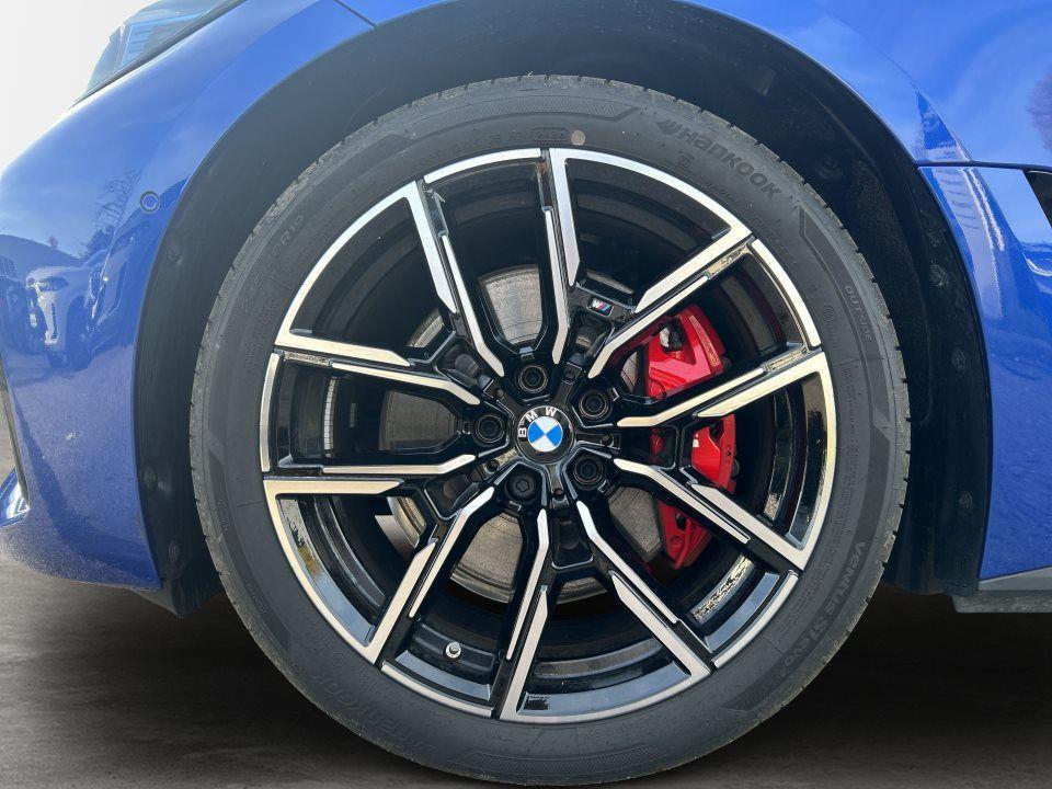 BMW i4 Coupé Gran Coupé M50 xDrive