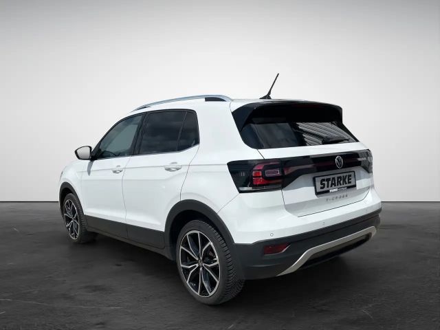 Volkswagen T-Cross 1.0 TSI DSG Style