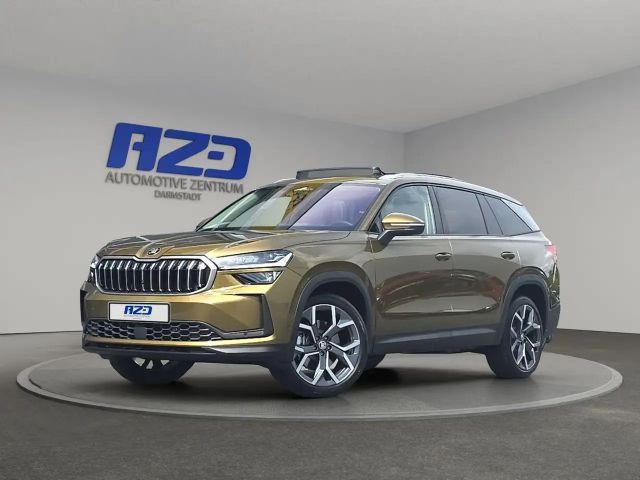 Skoda Kodiaq 4x4