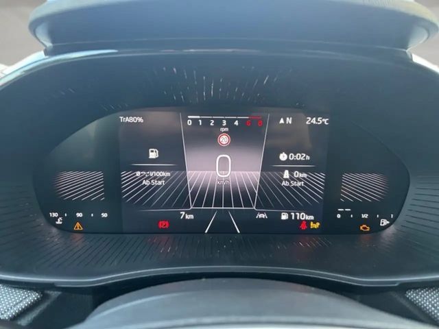 Skoda Fabia 1.0 TSI Tour