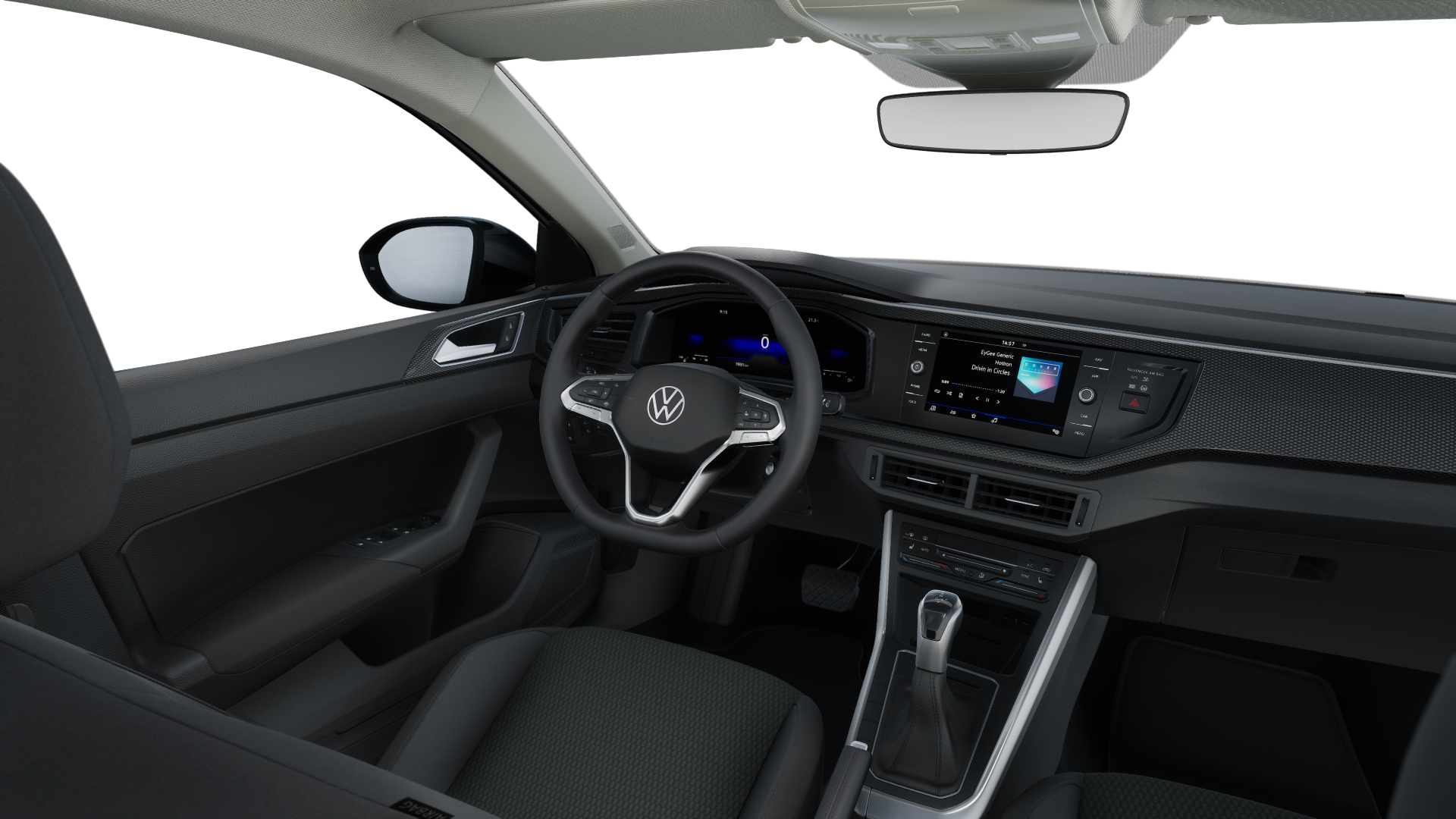 Volkswagen Taigo 1.0 TSI DSG Life