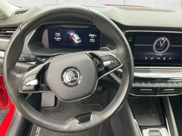 Skoda Octavia 2.0 TDI Combi Style Style