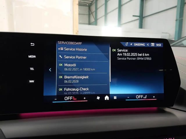 BMW 120 120i M-Sport Sedan