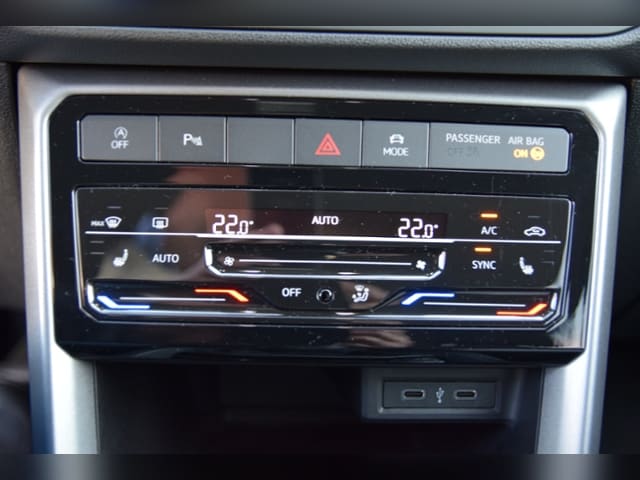 Volkswagen T-Cross TSI Active