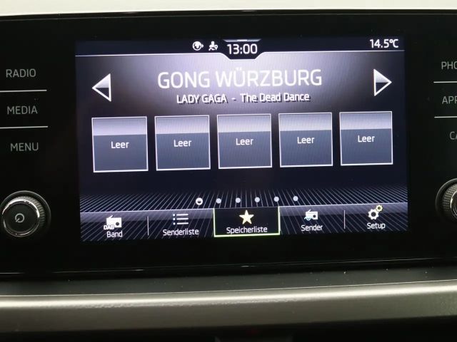 Skoda Kamiq 1.5 TSI Clever