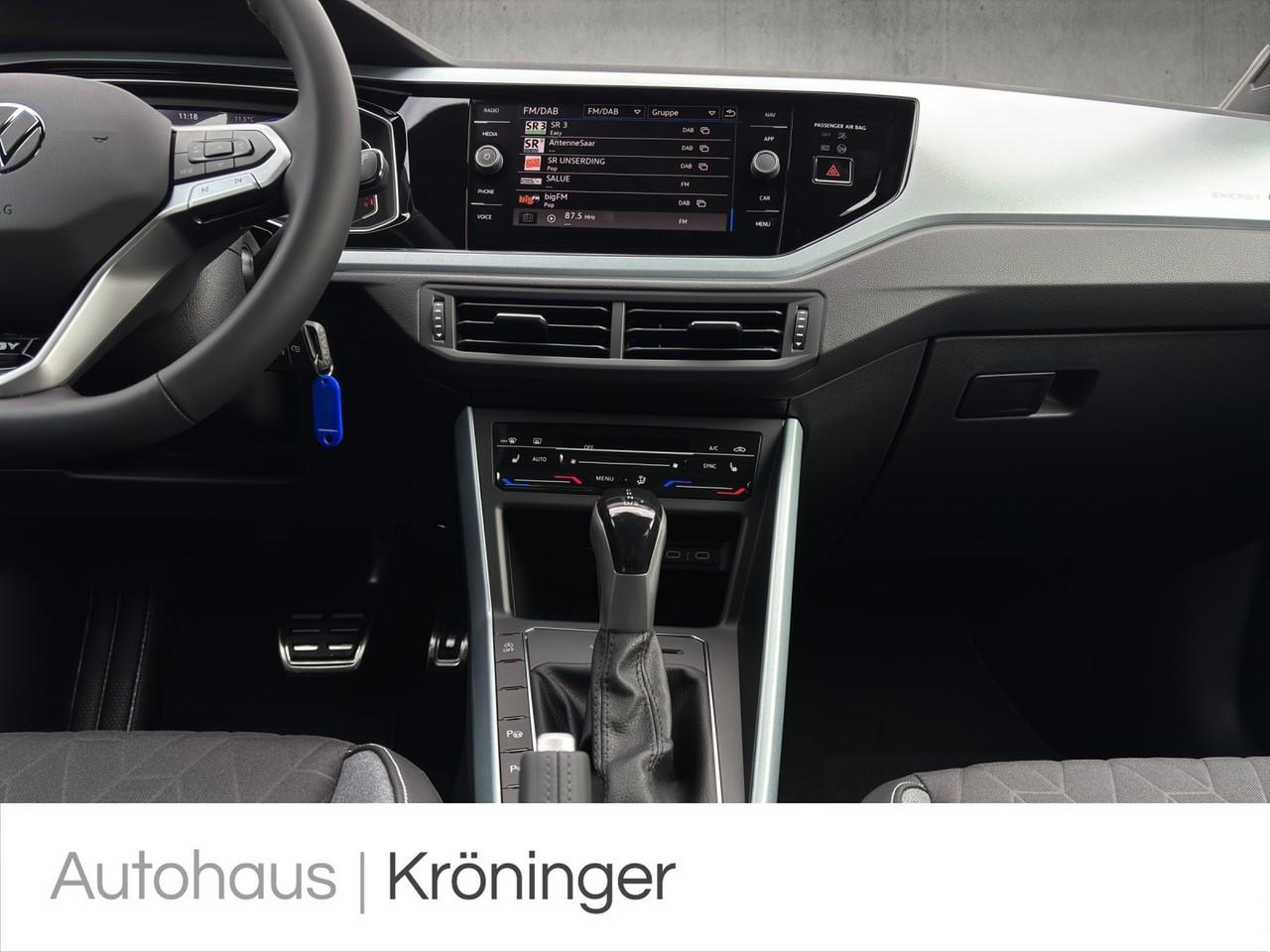 Volkswagen Taigo 1.0 TSI DSG Life