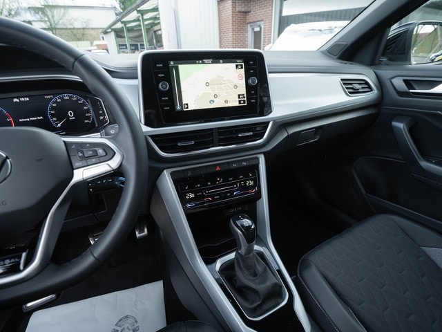 Volkswagen T-Roc DSG Plus