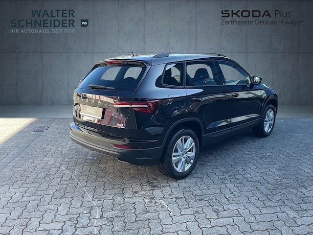 Skoda Karoq 4x4 Selection