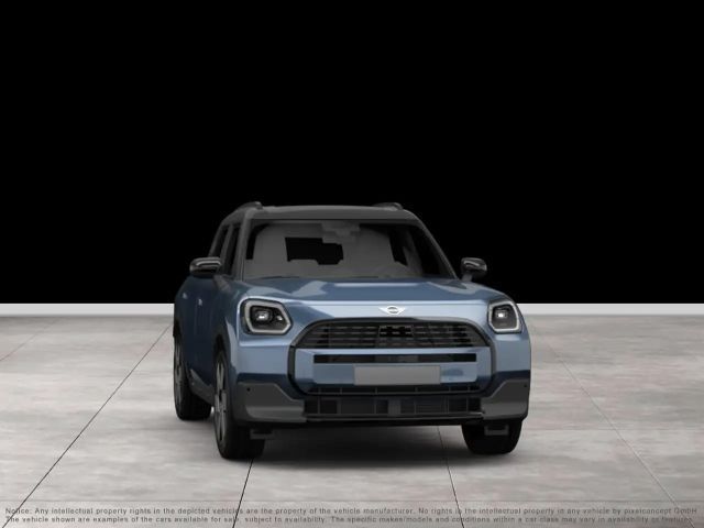 MINI Cooper Countryman Countryman E  Panorama Glasdach // Komfortzugang /