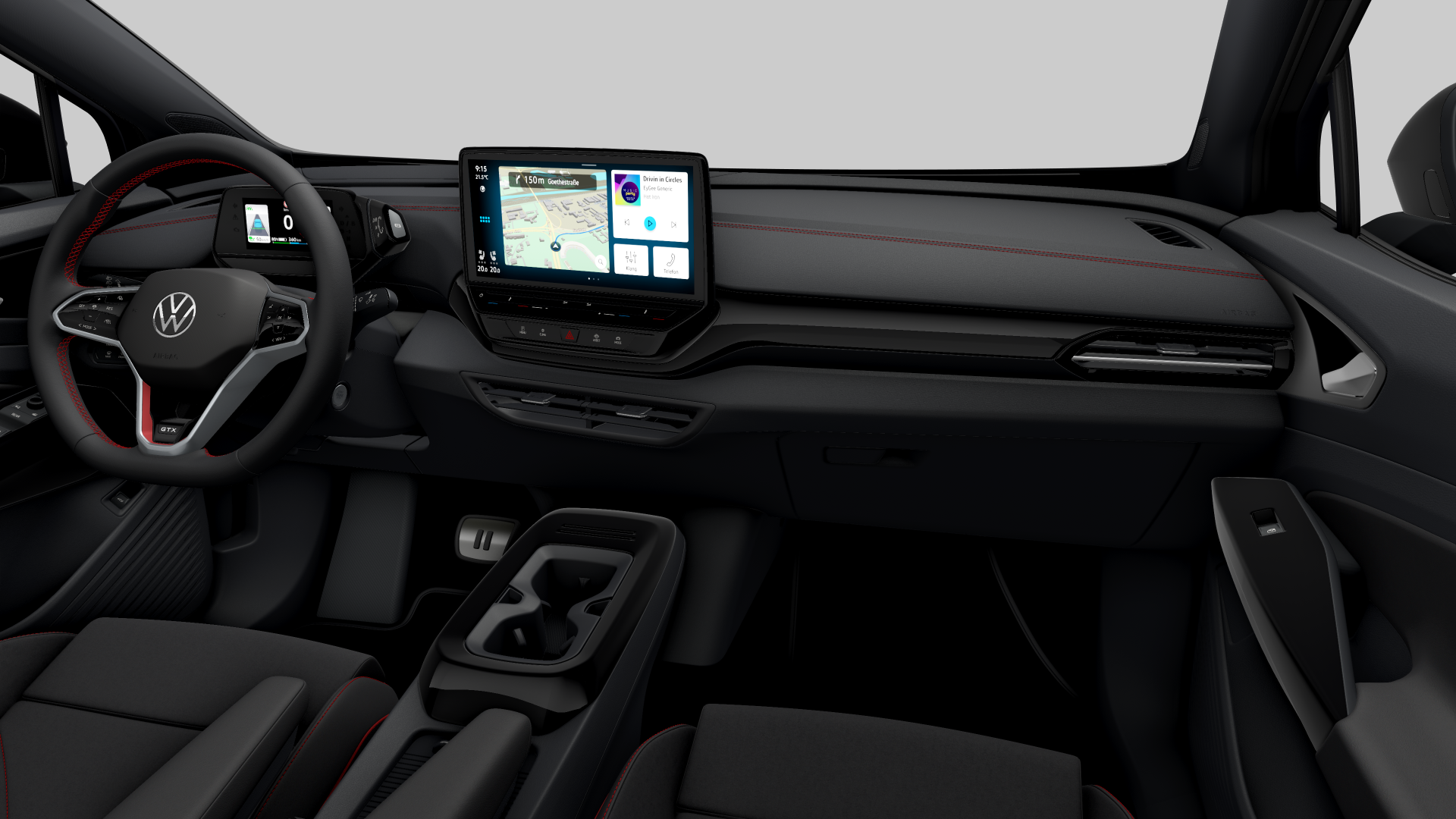 Volkswagen ID.5 AHK/PANO/AR-HUD/DCP/ACC/ERGO/WÄPU/PLUS/21"