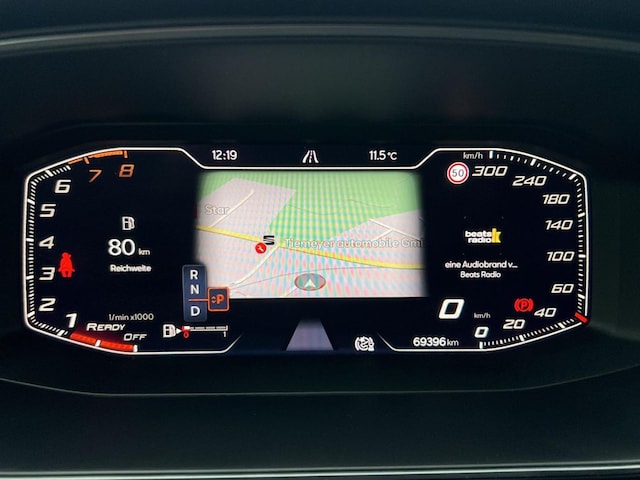 Cupra Leon Sportstourer VZ