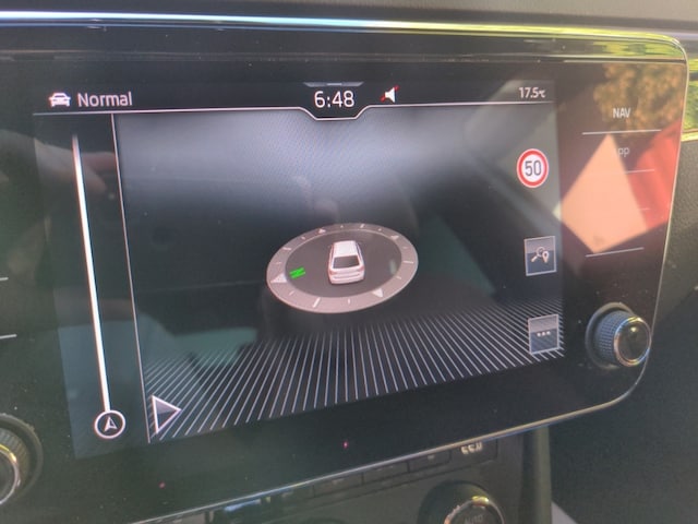 Skoda Superb 2.0 TDI Combi