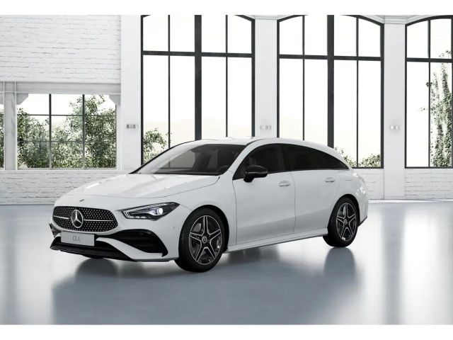 Mercedes-Benz CLA 200 CLA 200 d Shooting Brake
