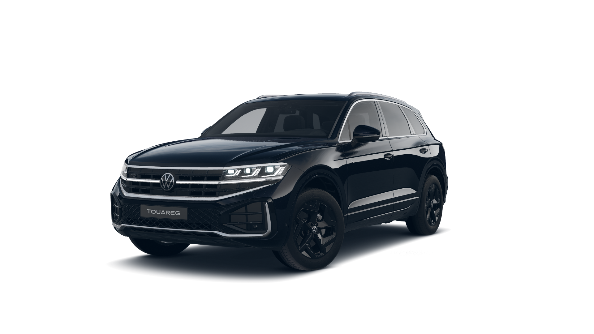 Volkswagen Touareg 4Motion R-Line
