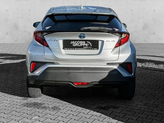 Toyota C-HR Hybride Team D