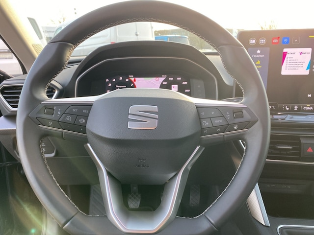 Seat Leon 1.5 TSI Sportstourer Style