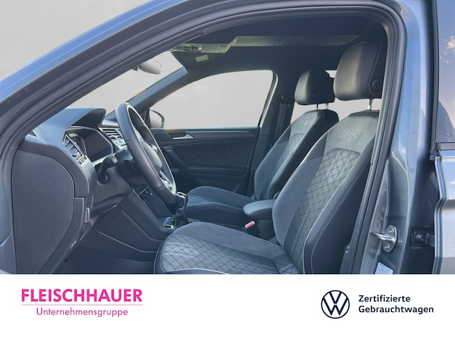 Volkswagen Tiguan 4Motion Allspace DSG R-Line