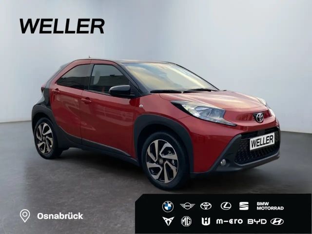 Toyota Aygo X Bi-Tone Hatchback