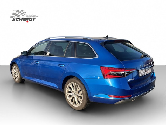 Skoda Superb 2.0 TDI Combi Style Style