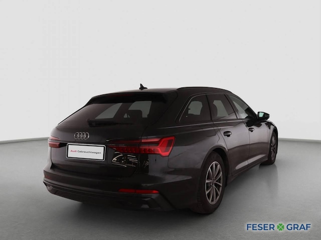 Audi A6 40 TDI Avant S-Line S-Tronic