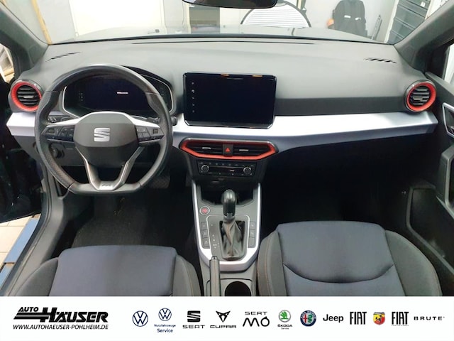 Seat Arona 1.0 TSI DSG FR-lijn