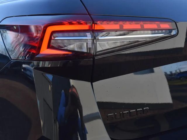 Skoda Superb Sportline