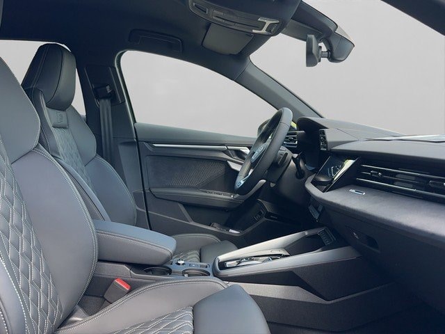 Audi A3 35 TDI S-Tronic