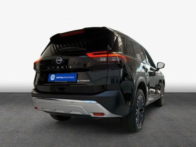 Nissan X-trail Tekna