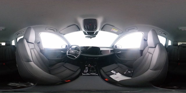 Audi Q6 e-tron Quattro