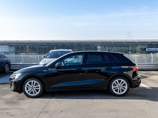 Audi A3 35 TDI S-Line S-Tronic Sportback