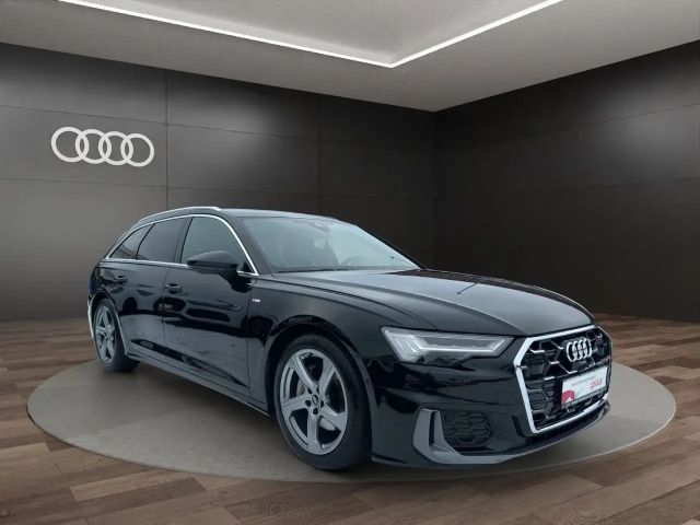 Audi A6 45 TDI Avant Quattro S-Line