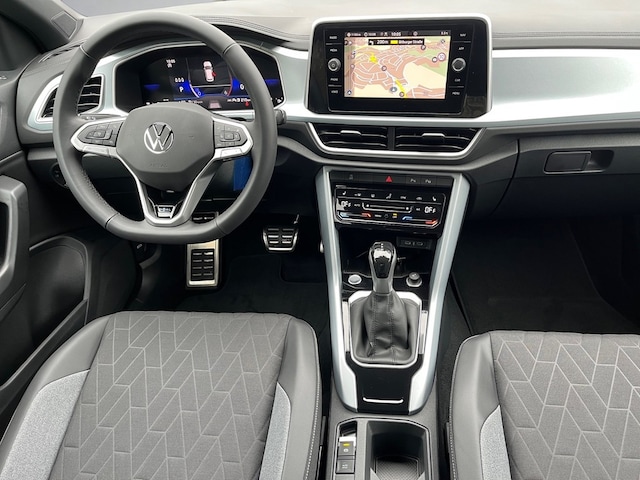 Volkswagen T-Roc DSG