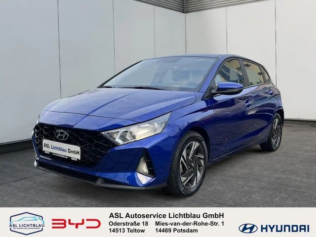 Hyundai i20 1.0 T-GDi Trend