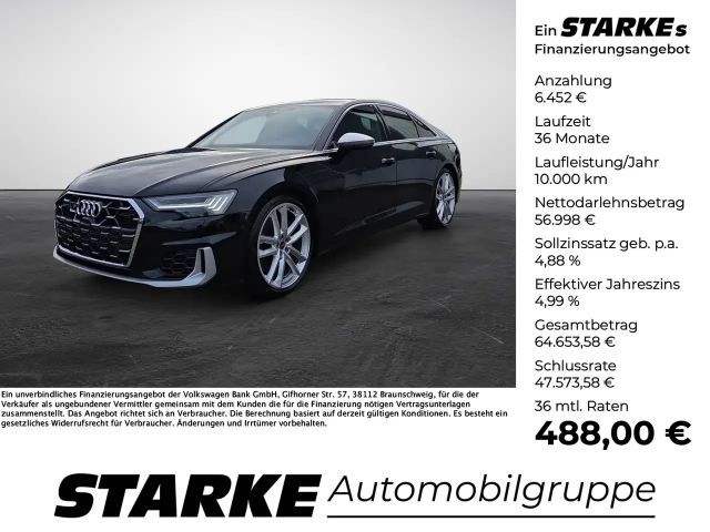 Audi S6 Quattro Sedan