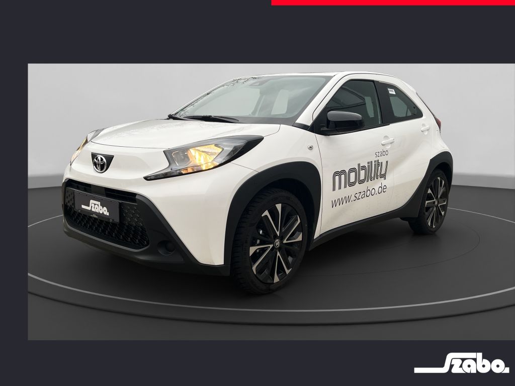 Toyota Aygo X 5-deurs Basis Business