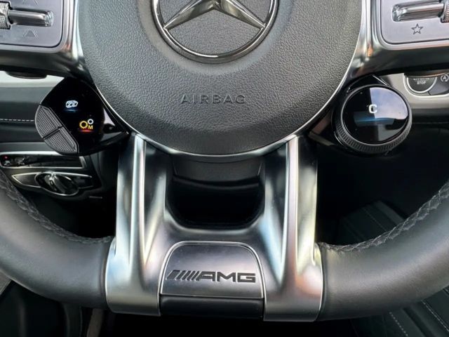 Mercedes-Benz AMG G +SUPERIORINTERIEUR+22ZOLL+STANDHEIZUNG+