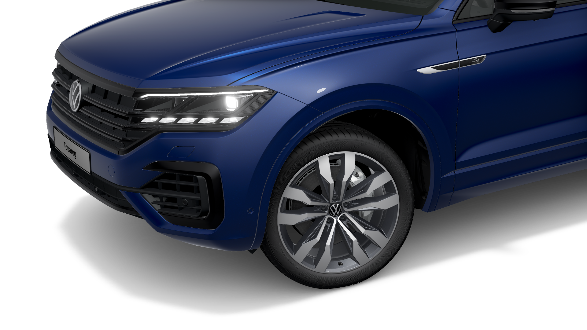 Volkswagen Touareg 3.0 V6 TSI R-Line