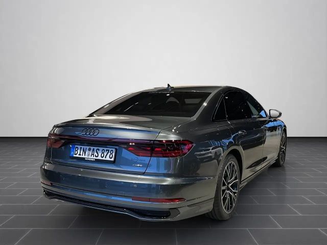 Audi A8 60 TFSI Hybride Quattro S-Line