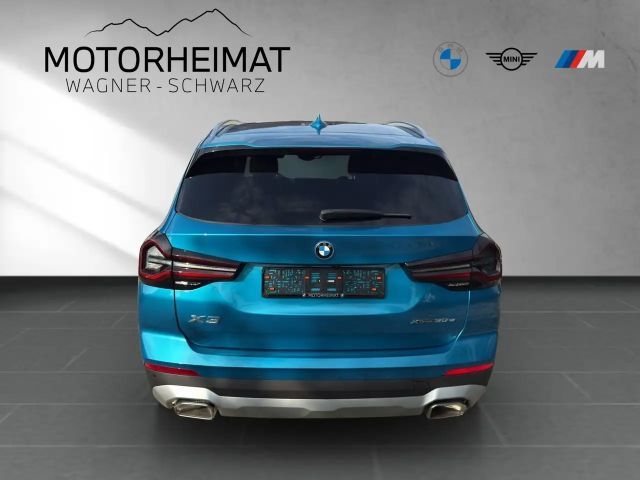 BMW X3 xDrive30e