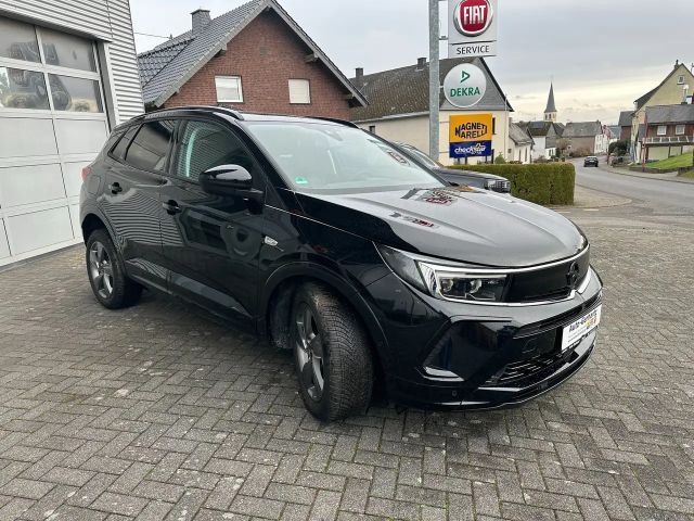 Opel Grandland X GS-Line Grand Sport