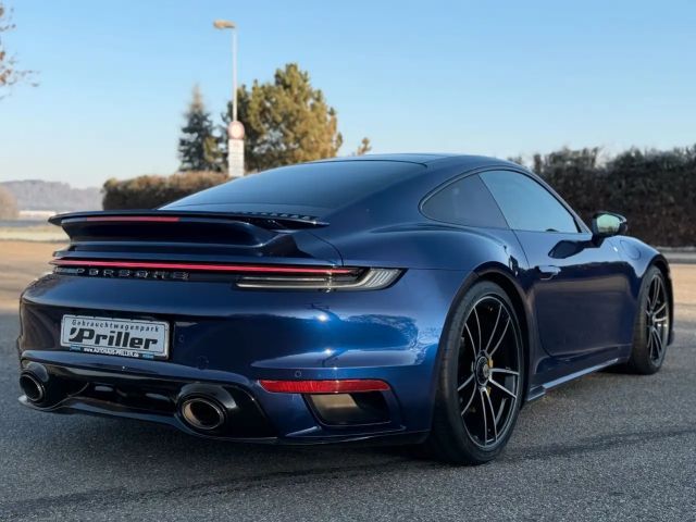Porsche 992 Coupé S Turbo