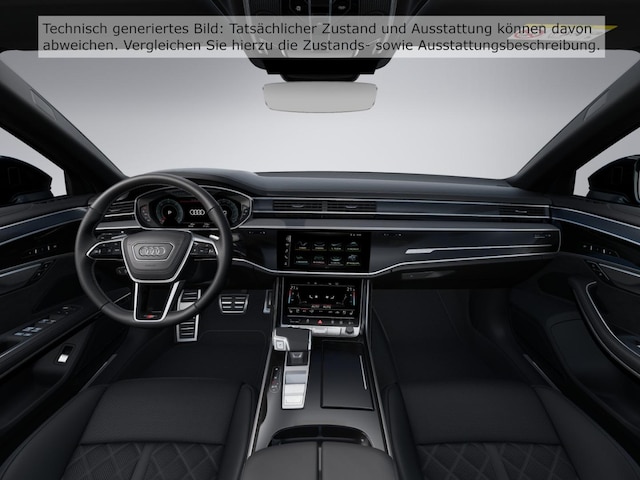 Audi A8 50 TDI Quattro